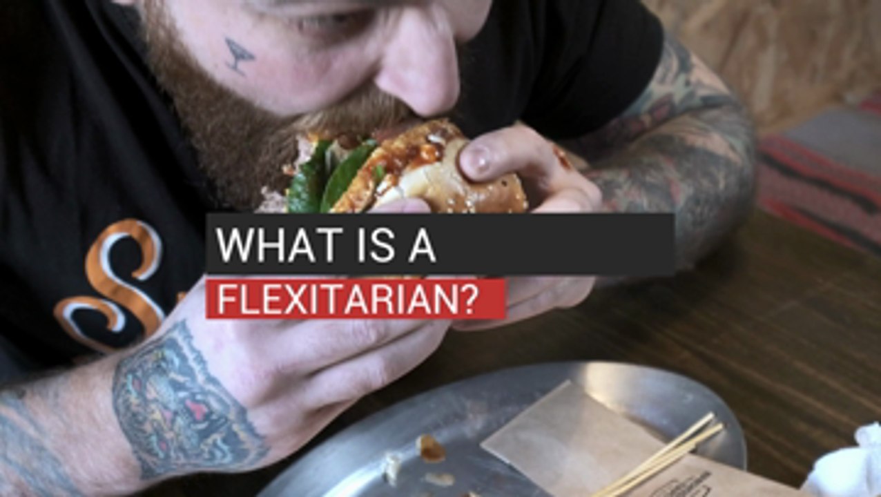 What Is A Flexitarian?