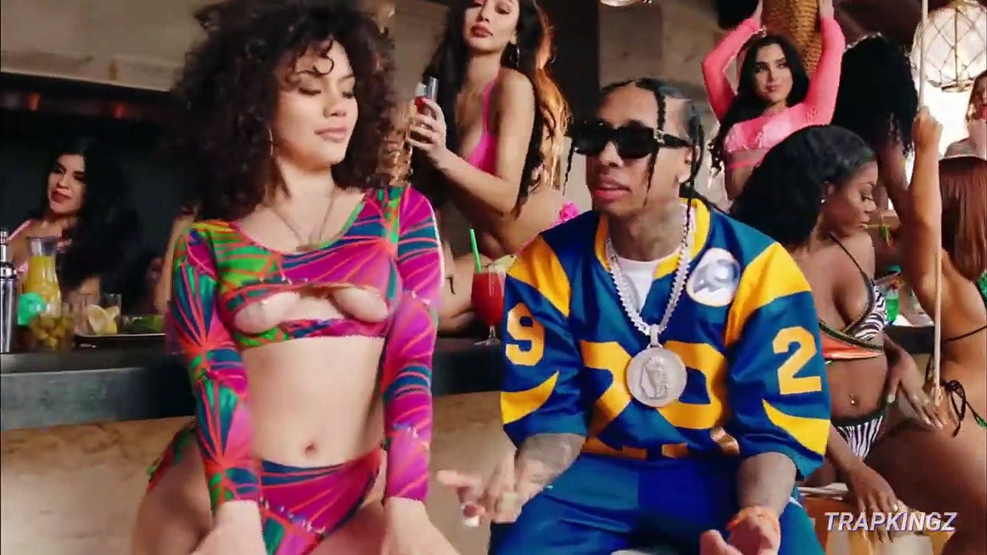 Lil Pump Ft Tyga Nicki Minaj Chalie Sheen Official Music Video Video Dailymotion lil pump ft tyga nicki minaj chalie sheen official music video