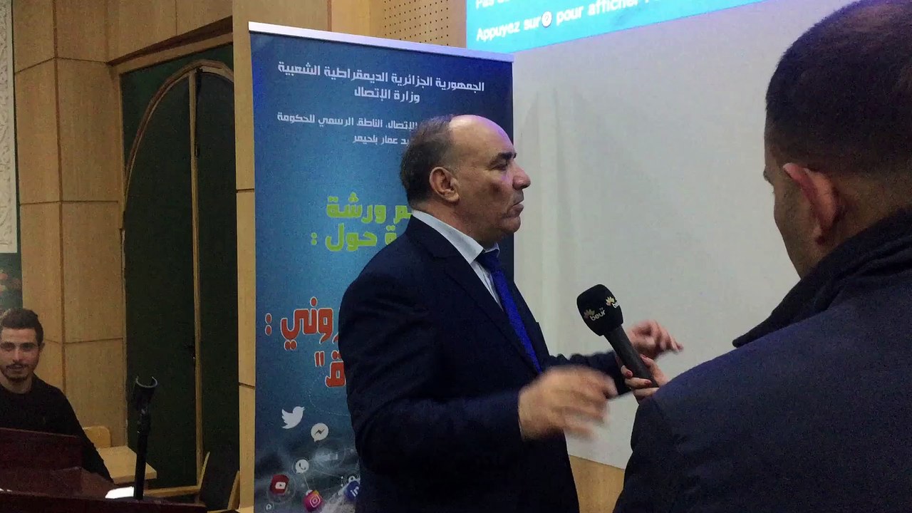 Larbi Ounoughi (Anep) : « Il n’y aura ni ministre ni général » pour avoir la pub