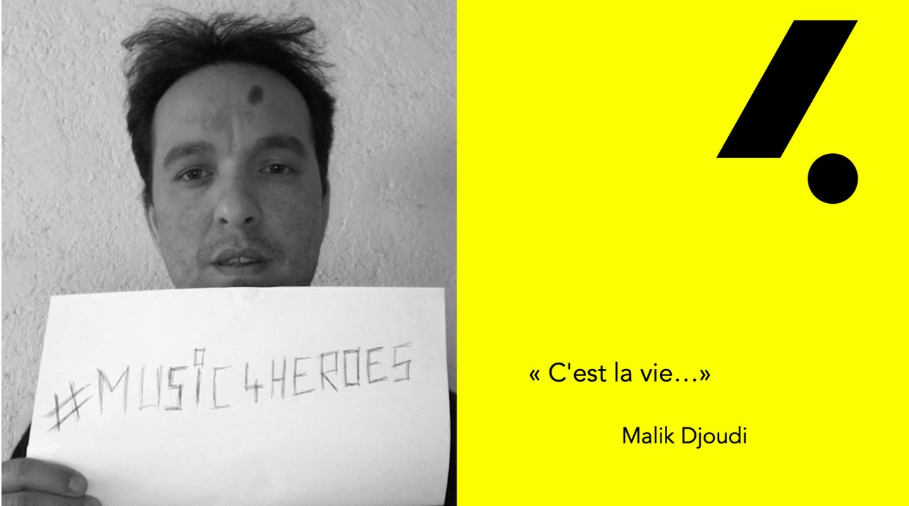 Malik Djoudi