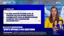 Je suis adulte handicapé, je touche l'AAH, vais-je bénéficier de l'aide de 150 euros annoncée aujourd'hui ? BFMTV répond à vos questions