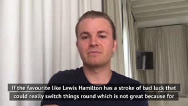 Rosberg suggests double-header weekends for F1