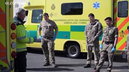 Coronavirus en France : le bilan atteint 17 167 morts, le nombre d'hospitalisations baisse