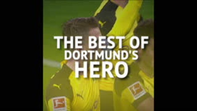 The best of Dortmund hero Marco Reus