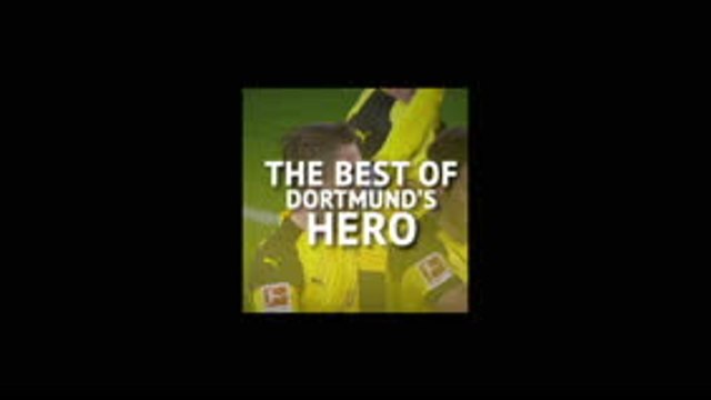 The best of Dortmund hero Marco Reus