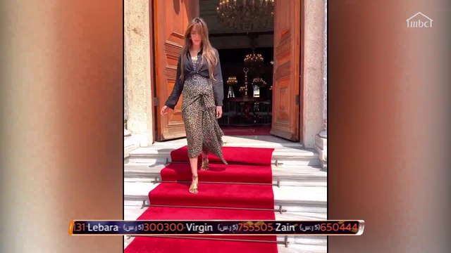 صدى الملاعب يقربك من الفنانة المغربية كريمة غيث