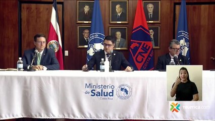 LIVE: Actualización sobre COVID-19 - Miércoles 15 Abril 2020