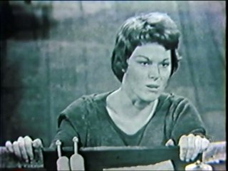 Repertorie Theatre "Experiment Theatre In The Round" (1961)