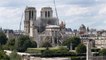 Officials Say These Two Things May Have Caused Notre Dame Fire