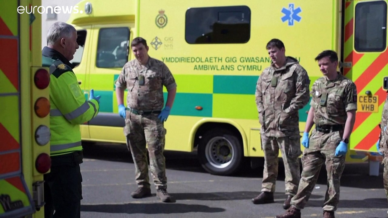 Covid-19: Kein Aufatmen in Großbritannien