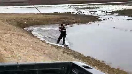 Ditch-Boarding to Pass the Quarantine Boredom