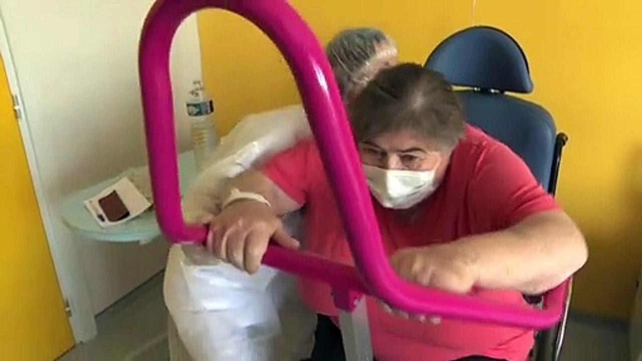 Um processo longo
