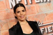 America Ferrera Shared a New Pregnancy Photo with Encouraging Words for “Pregnant Mamas”