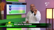 EL ESTRÉS: Tipos de estrés y su abordaje natural.