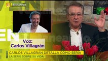 ¡Carlos Villagrán 'Kiko', revela que ya le propusieron contar su vida en una serie! | Ventaneando