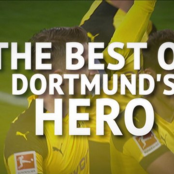 The best of Dortmund hero Marco Reus
