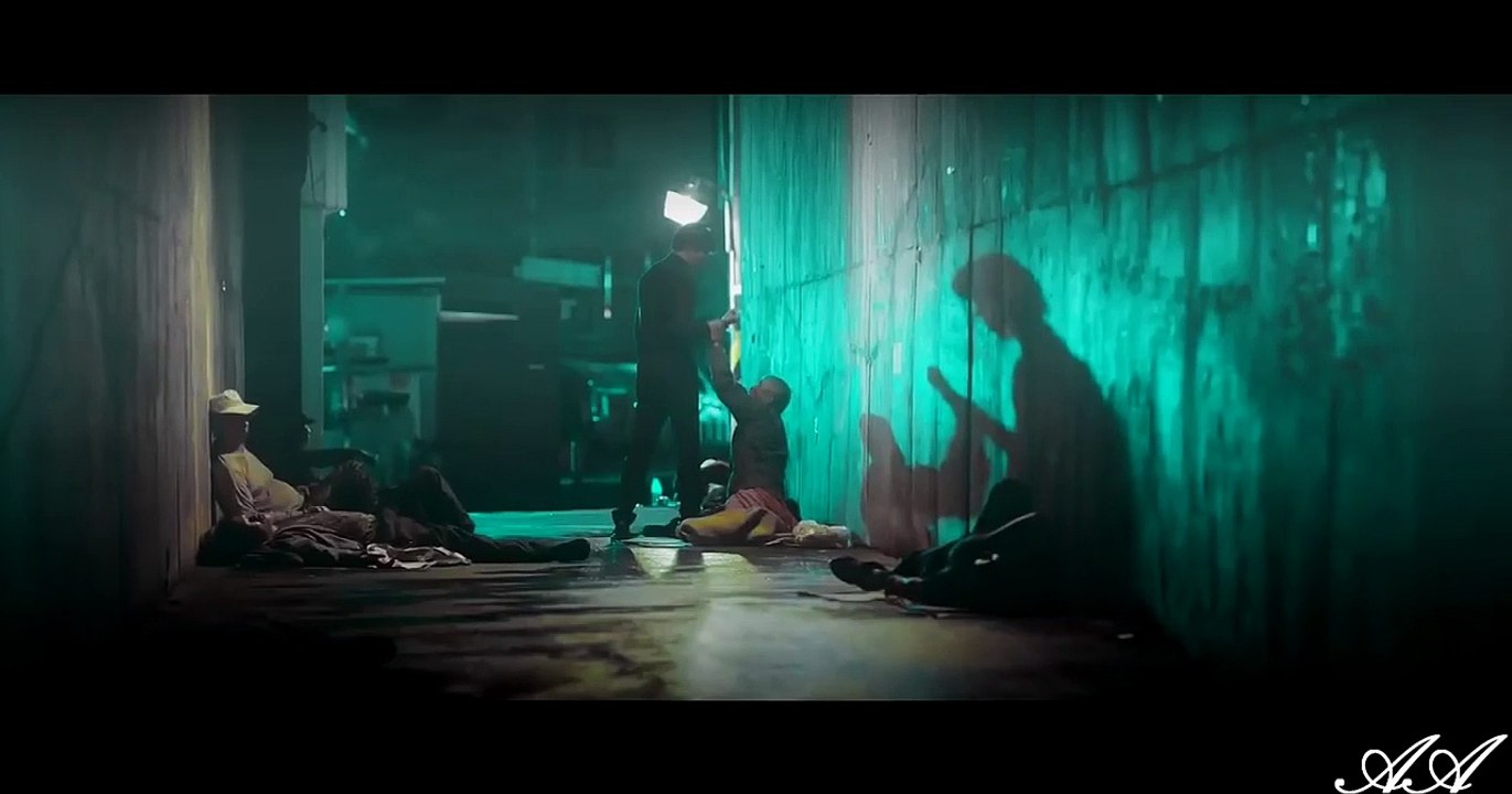 The Guest ✘MV