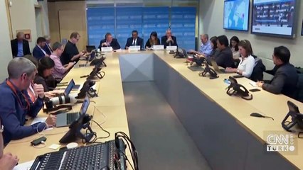 DSÖ'den Trump'ın kararına tepki