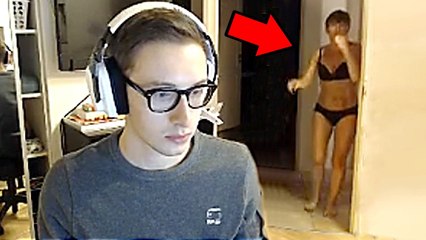 Twitch Fails : Top 5 Funny Twitch Moments