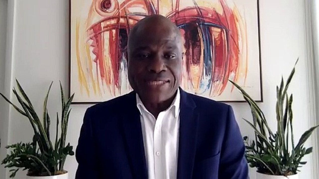 RDC:MARTIN FAYULU S'ADRESSE A LA NATION