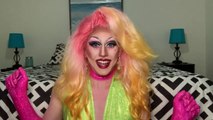 Drag Makeup Tutorial