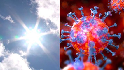 Do UV rays and precipitation impact COVID-19?