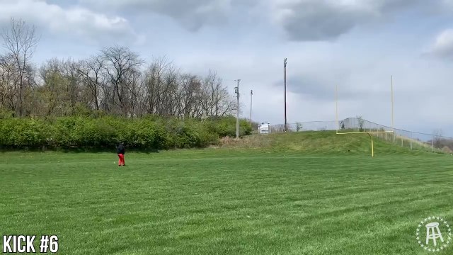 Quarantine Challenge: How Many Attempts Does It Take A Fat Blogger To Make A 35 Yard Field Goal?