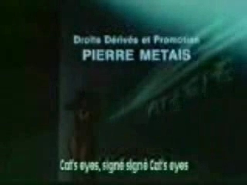 Générique Catseye