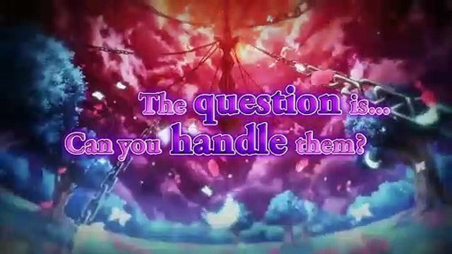 Criminal Girls 2: Party Favors - Trailer introduction