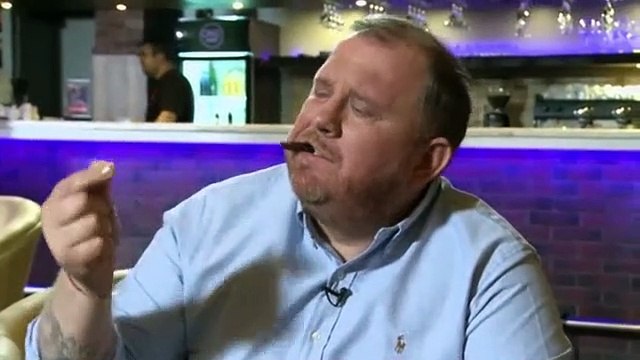 На ножах с Ивлевым 1 сезон 9 серия.