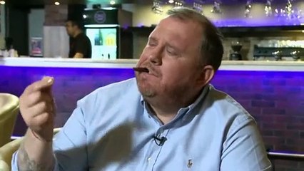 На ножах с Ивлевым 1  сезон 9 серия.