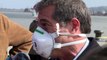 Parten de Uruguay a EEUU últimos pasajeros de crucero contaminado con coronavirus