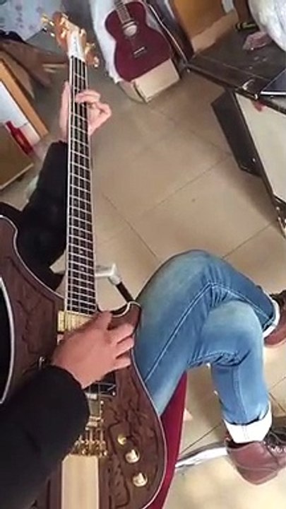 Custom Bass Testing and Evaluation