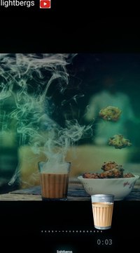 Tea lover~ (whatsapp status video)|°♤morning tea status for tea lover♧