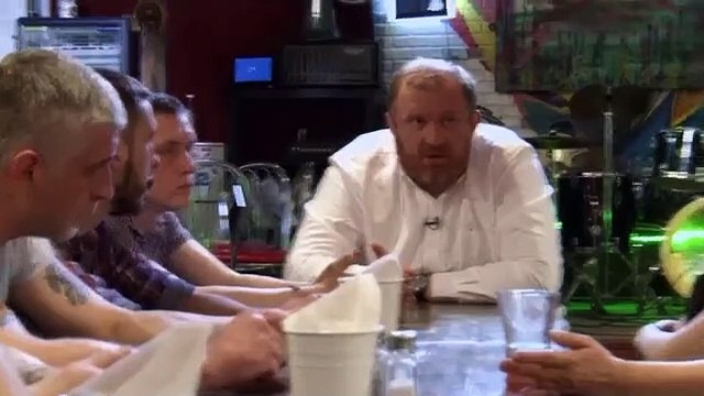 На ножах с Ивлевым 1 сезон 10 серия.