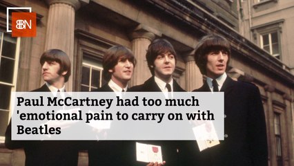 Paul McCartney's Pain