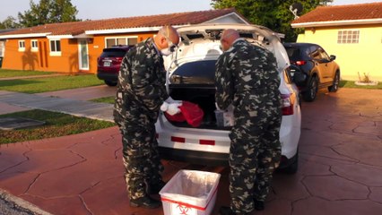 Arranca servicio de pruebas de coronavirus a domicilio en Miami-Dade