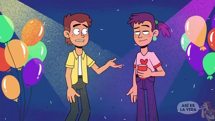 Besé a una chica, pero resultó que ella era un chico