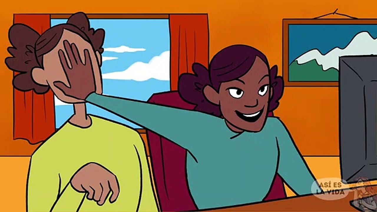 Mi mamá me castigó por divorciarse de mi papá