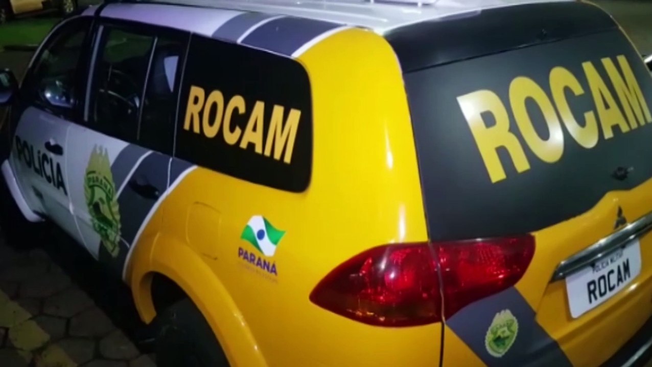 Menores são apreendidos com espingarda e drogas no Jardim Veneza