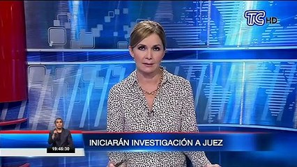 Investigarán a juez que otorgó libertad condicional a un artista acusado de agresión a pareja