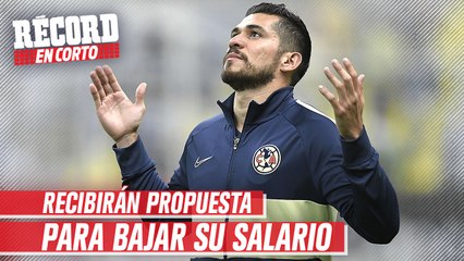 Jugadores y Cuerpo Técnico recibirán propuesta de reducción de salario: Récord en Corto
