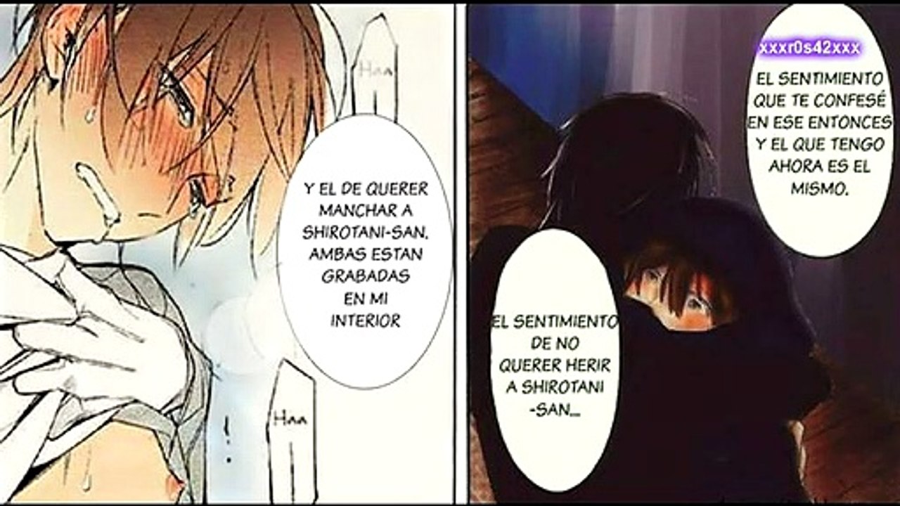 [MANGA YAOI ESPAÑOL] TEN COUNT CAP 20