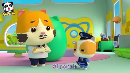 Gatito Timi Protege El Dulce | Canciones Infantiles | Johny Johny Sí Papa | BabyBus Español