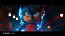 Sonic the Hedgehog (2020) - Super Sonic Scene