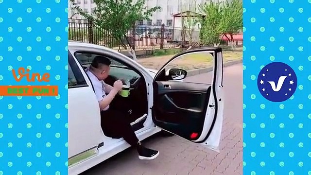 Best Funny Videos 2020 ● Cute girls of chinese doing funny things P6 new videos of chinese