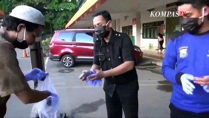 Ratusan Paket Madu dan Kurma Untuk Tenaga Medis