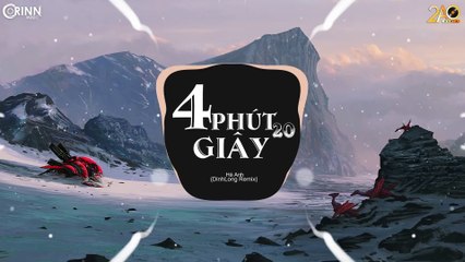 4 Phút 20 Giây (DinhLong Remix) - Vũ Hà Anh - Nhạc Trẻ Remix TikTok Gây Nghiện 2019