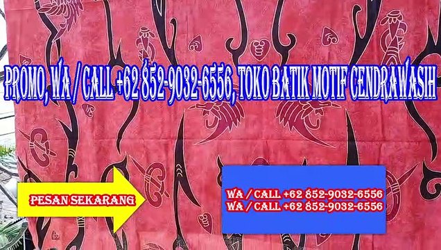 PENGUMUMAN !!!, WA / CALL +62 852-9032-6580, Jual Batik Papua Di Surabaya di Slawi