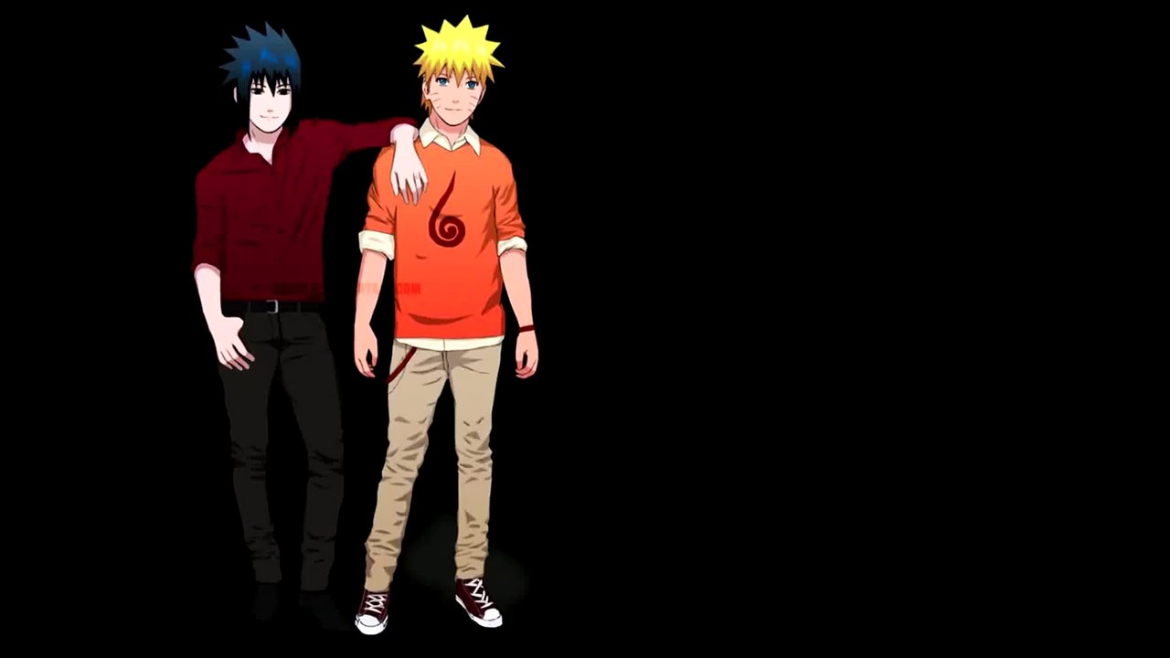 [NARUSASU] CONTRATO CON MI VECINO PARTE 1